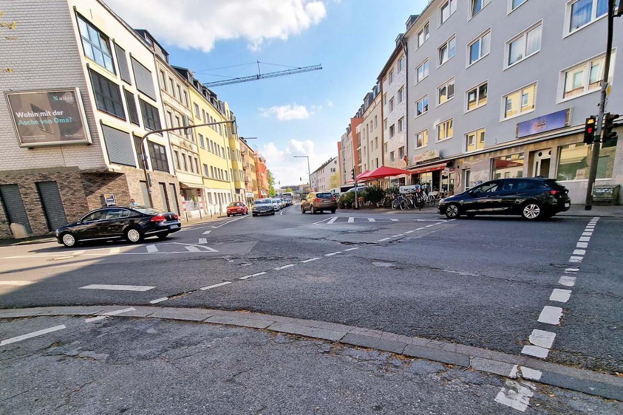 Cozy Apartments In Muelheim ケルン エクステリア 写真