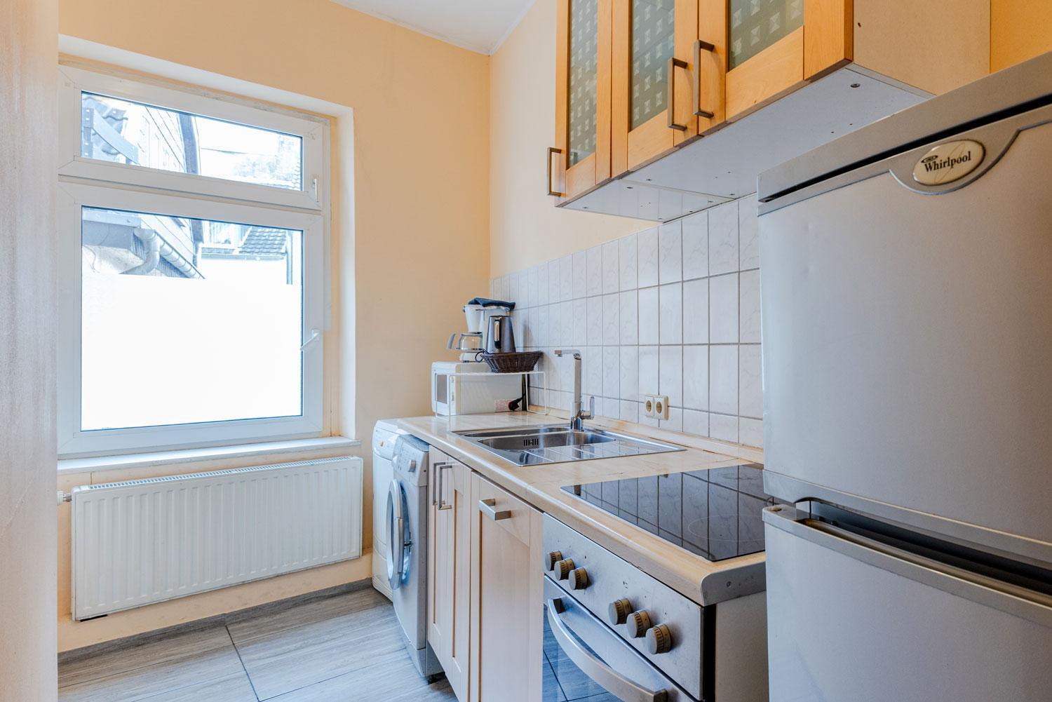 Cozy Apartments In Muelheim ケルン エクステリア 写真